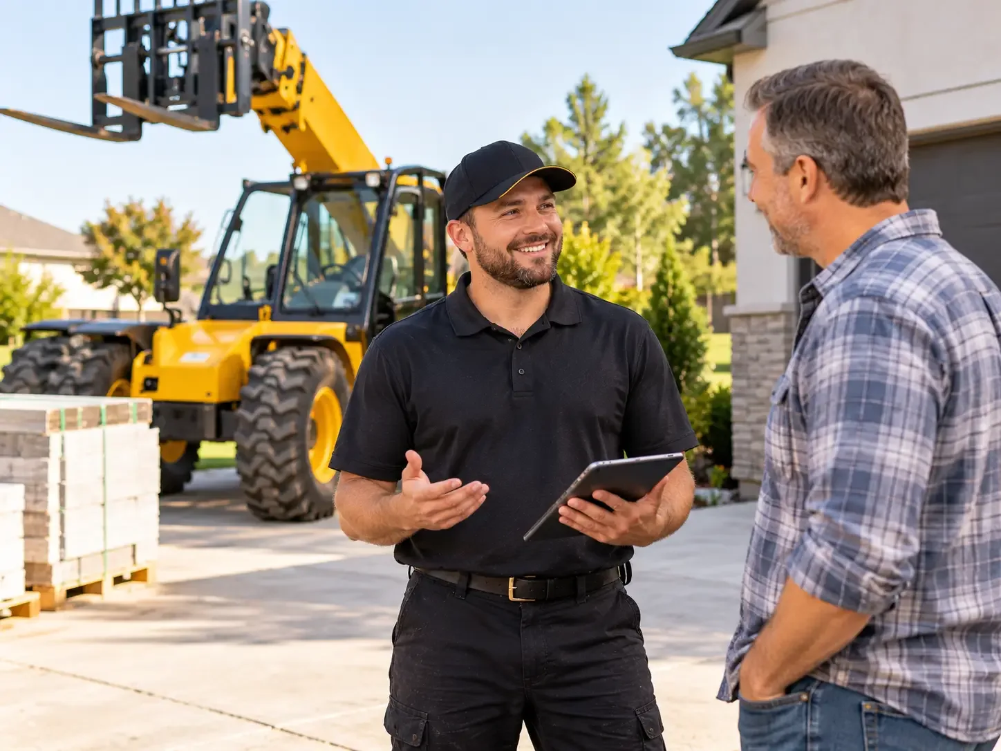 Forklift Rental Alberta, MN FAQs